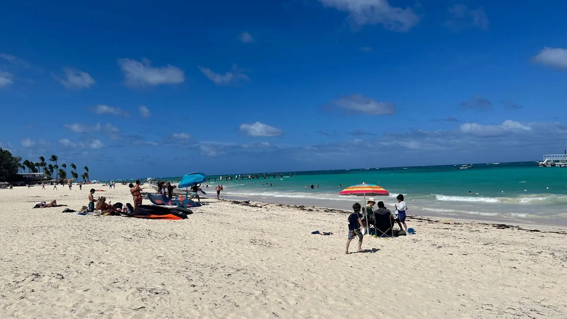 Bavaro Punta Cana Los Corales Beach - Ducassi - Sol Caribe 0*,