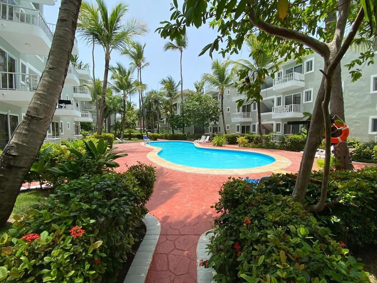 Bavaro Punta Cana Los Corales Beach - Ducassi - Sol Caribe Apartment